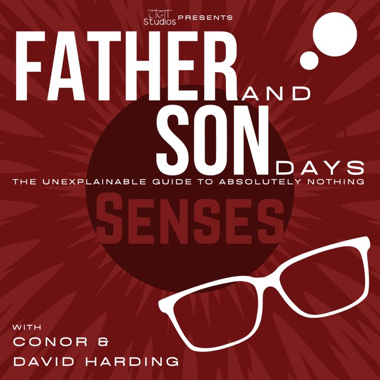 cover art for Episode 194 - Senses: Sight