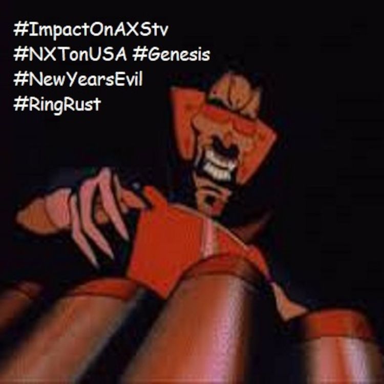 cover art for Episode 1: My 3 Jakes, Asking if Babyfaces Do Heel Kicks? #BecauseFans #TechnicalKnockout