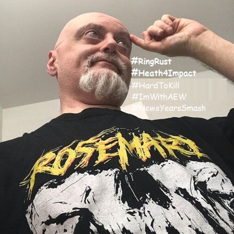 cover art for Because Wrestling!