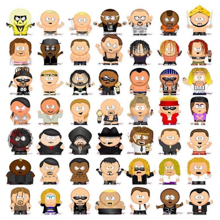 cover art for Ring Rust Top 50 Year-End Countdown {Week 2}!