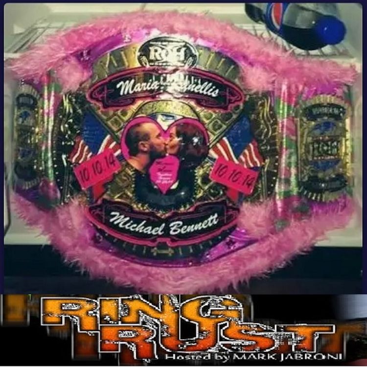 cover art for Unapologetic Ramblings of a Semi-Senile Wrestling Fan!