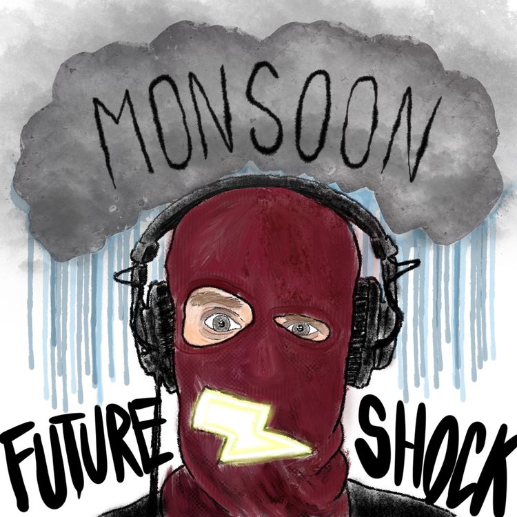 cover art for Monsoon