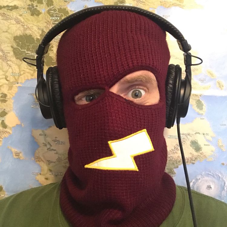 cover art for THE FUTURE-SHOCK POD 001: Let's Get Distracted And Stub Our Toes