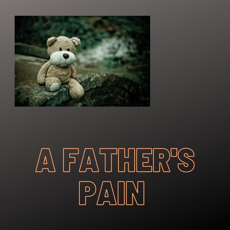 cover art for A Father's Pain