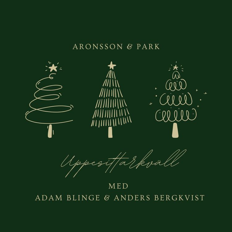cover art for 89. Uppesittarkvällarnas uppesittarkväll, årgång 2024