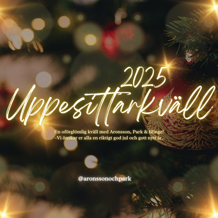 cover art for 112. Uppesittarkvällen 2025 – episkt om du frågar oss