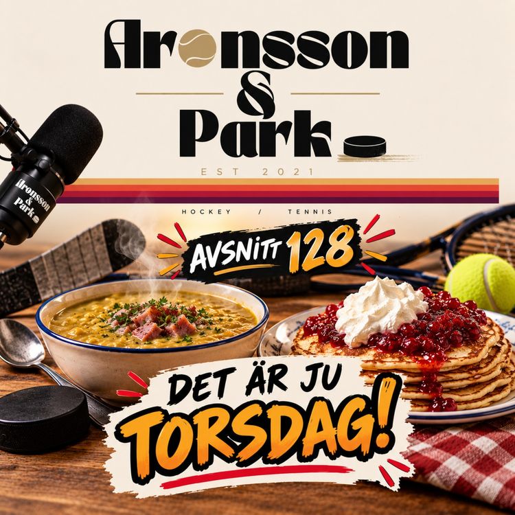 cover art for 128. Det är ju torsdag