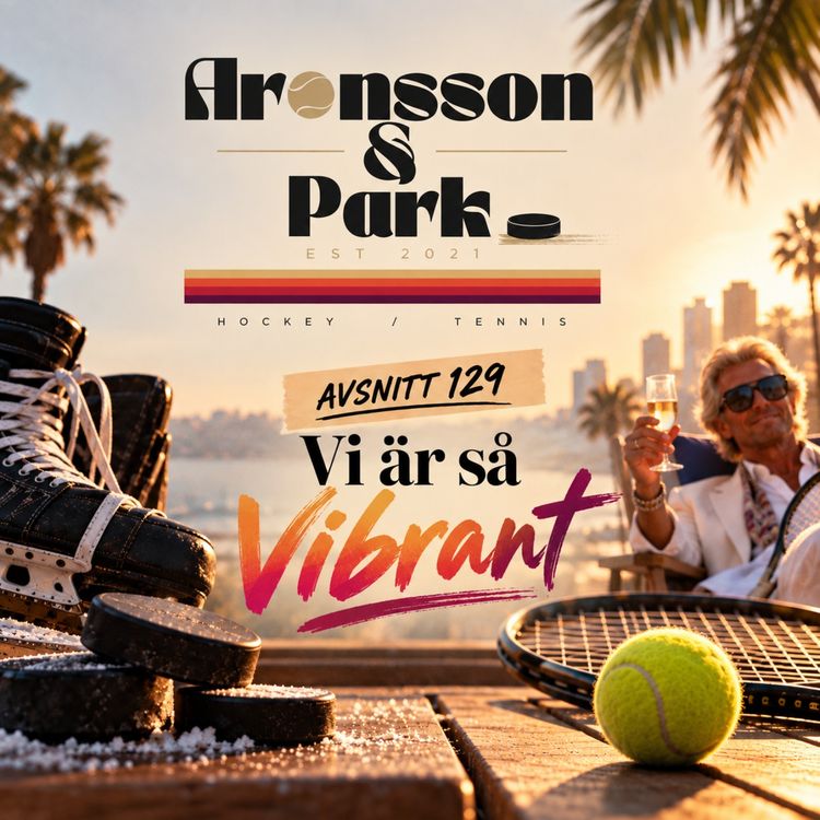 cover art for 129. Vi är så Vibrant !
