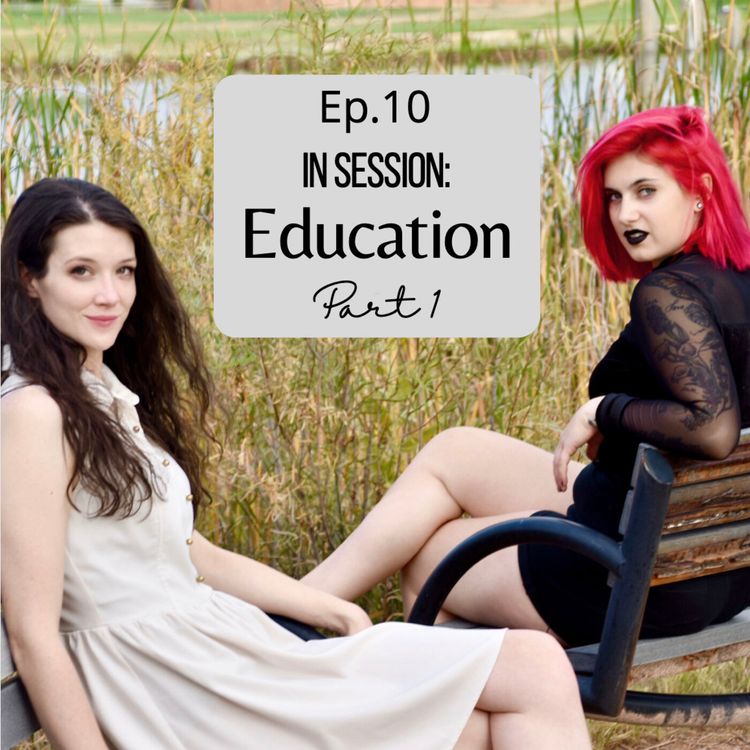 cover art for In Session: Education Part 2
