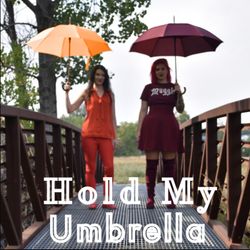 cover art for Hold My Umbrella