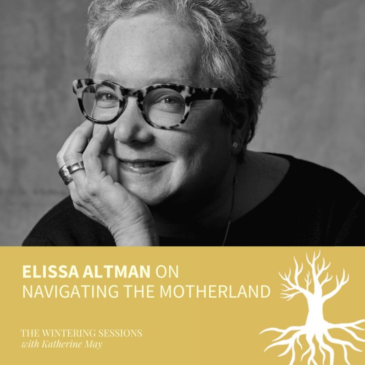 cover art for Elissa Altman on navigating the Motherland