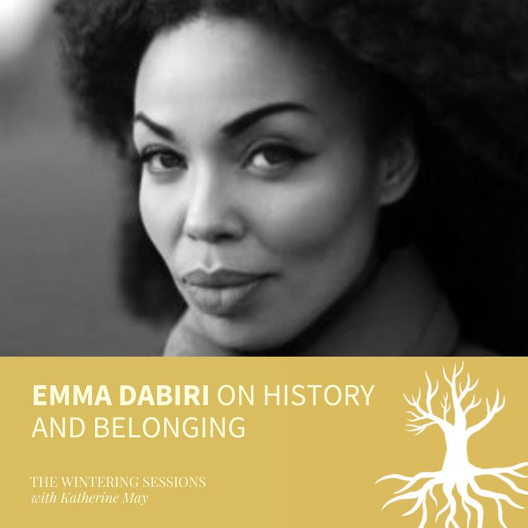 cover art for Emma Dabiri on history and belonging