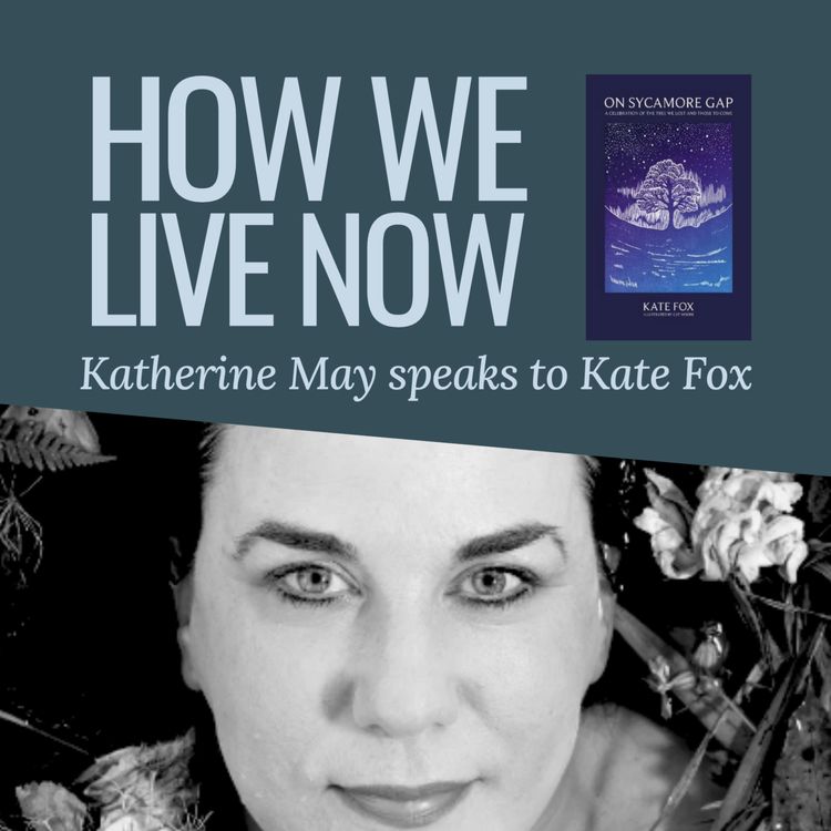 cover art for Kate Fox on the potential and power of poetry