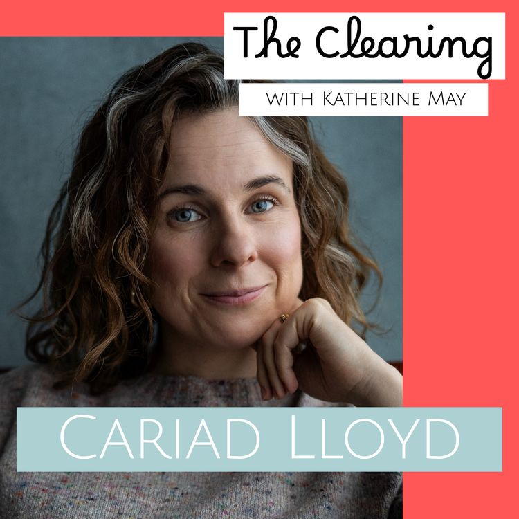 cover art for Cariad Lloyd’s mossy, mythical retreat