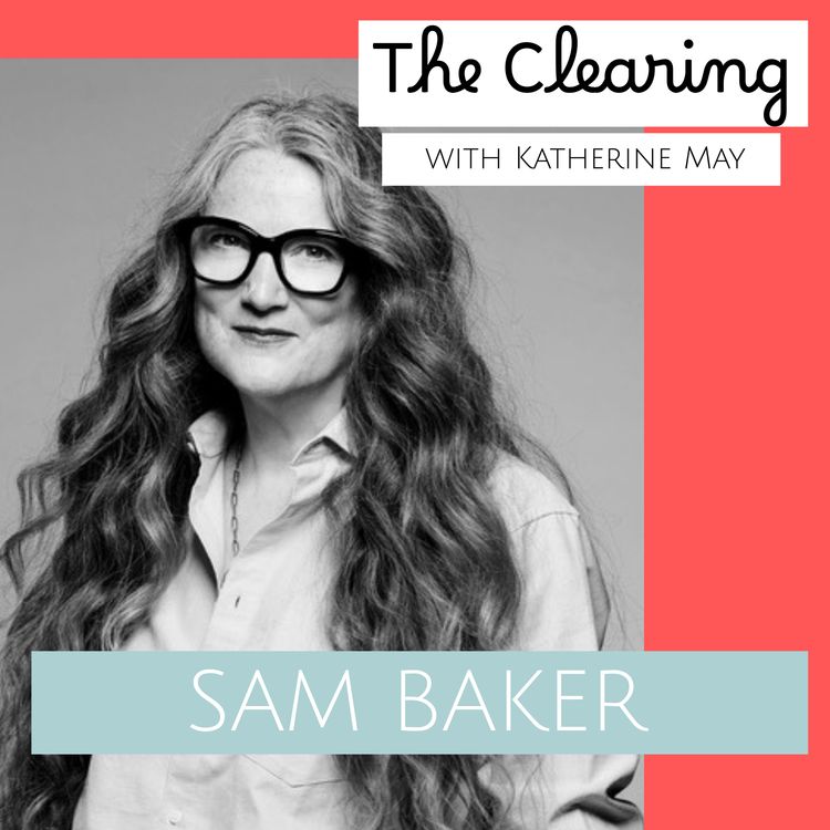 cover art for Sam Baker on the challenges of letting go