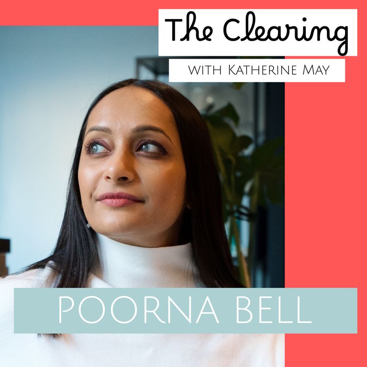 cover art for Poorna Bell’s New Zealand vista