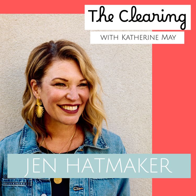 cover art for Jen Hatmaker’s escape from the hate lane