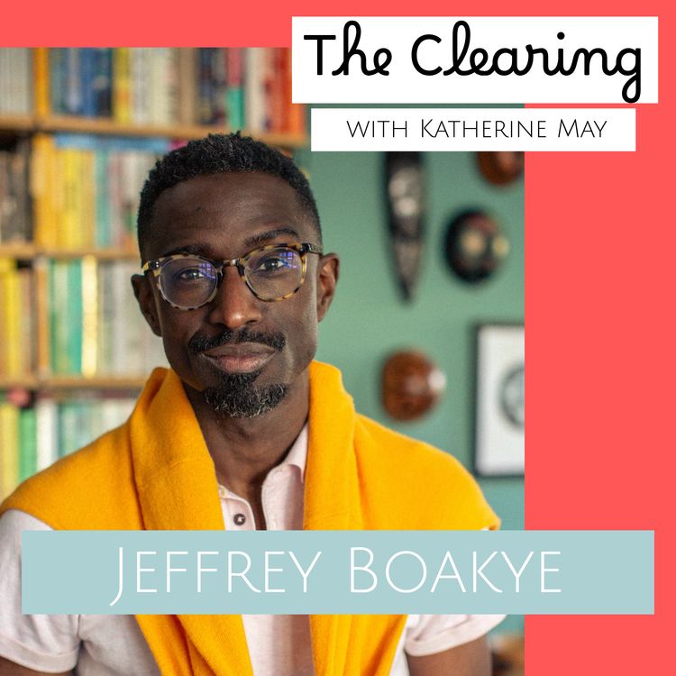 cover art for Jeffrey Boakye’s city path to peace