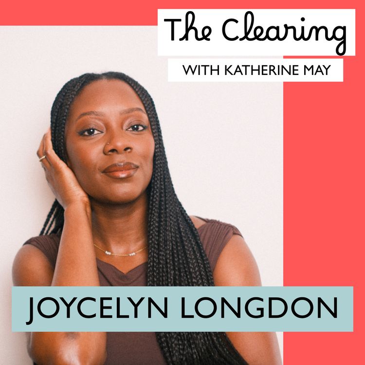 cover art for Joycelyn Longdon on imagining an abundant future