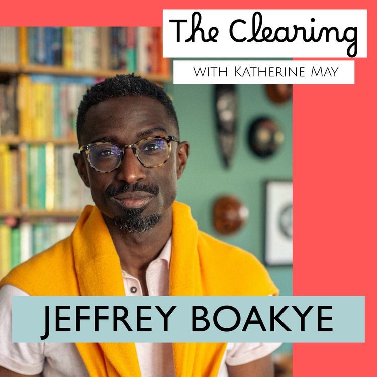 cover art for Jeffrey Boakye’s city path to peace