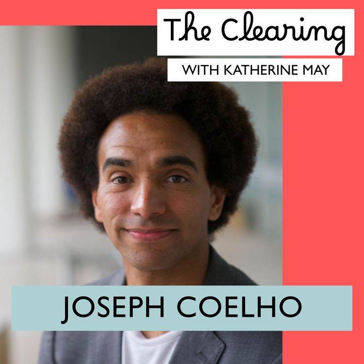 cover art for Joseph Coelho’s art of pottering and rummaging
