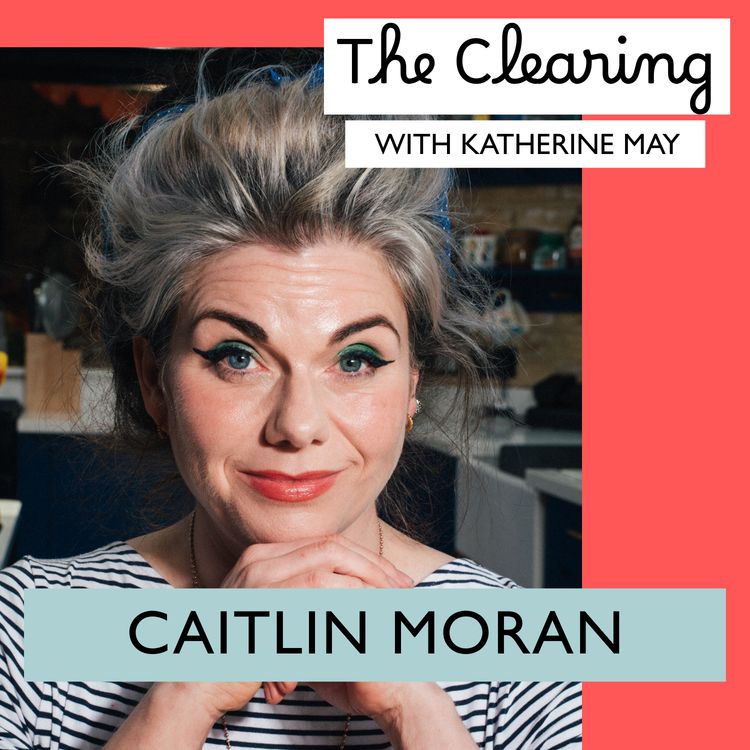 cover art for Caitlin Moran’s ‘greatest building humans have ever come up with’