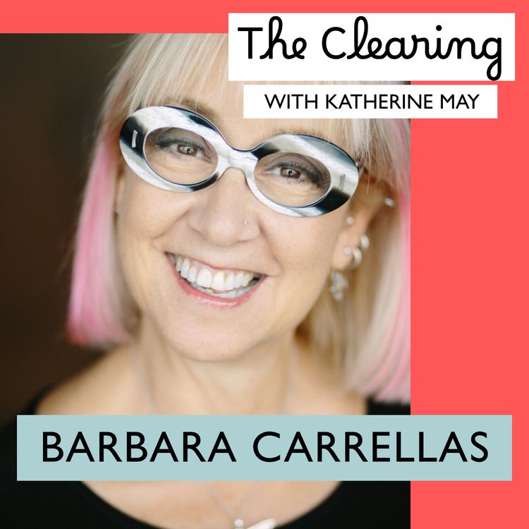 cover art for Barbara Carrellas’ enchanted theatre