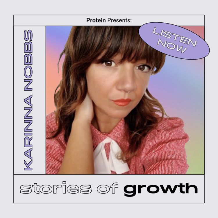 cover art for #22 - Karinna Nobbs