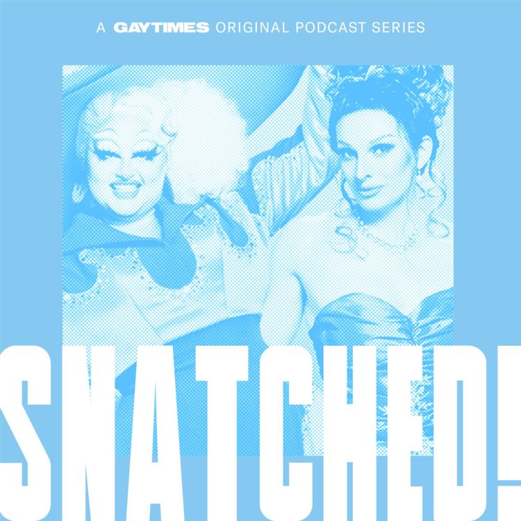 cover art for RuPaul's Drag Race UK S3: Victoria Scone and Veronica Green spill on shock eliminations