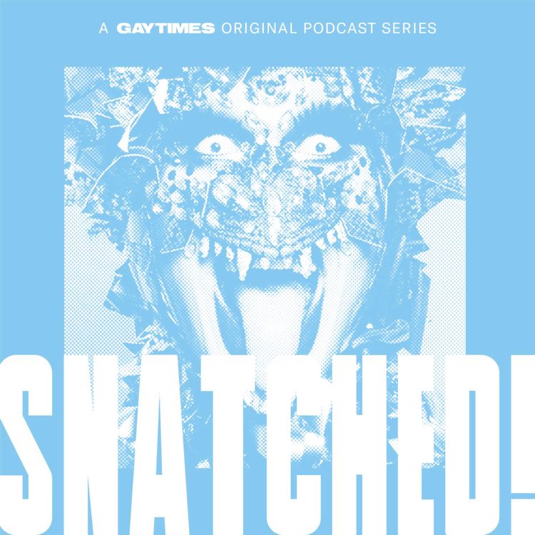 cover art for RuPaul's Drag Race UK S3: Charity Kase reveals "out of the box" Snatch Game character