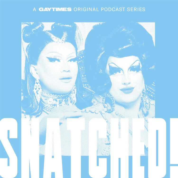 cover art for RuPaul's Drag Race UK S3: Choriza May and River Medway discuss "disrespectful" elimination