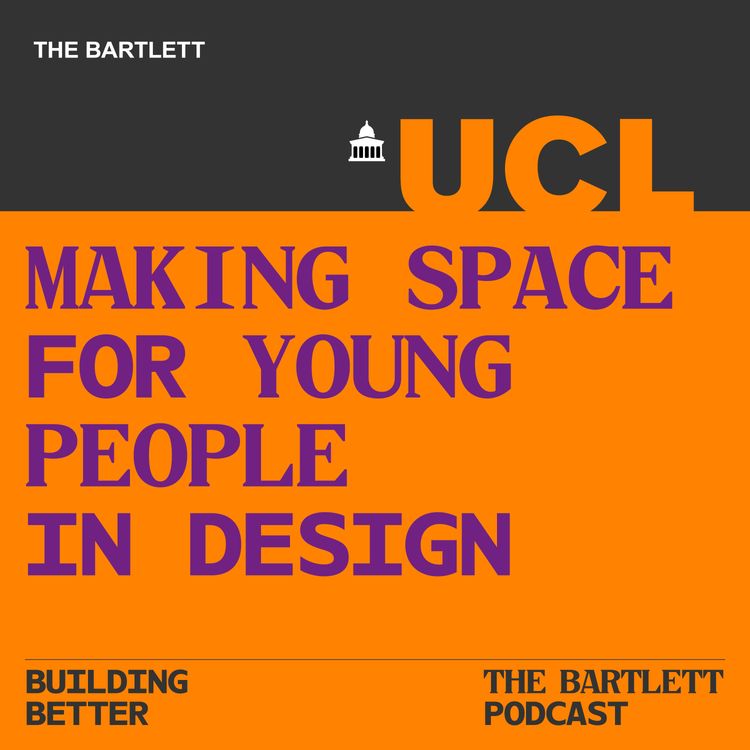 cover art for Making Space for Young People in Design