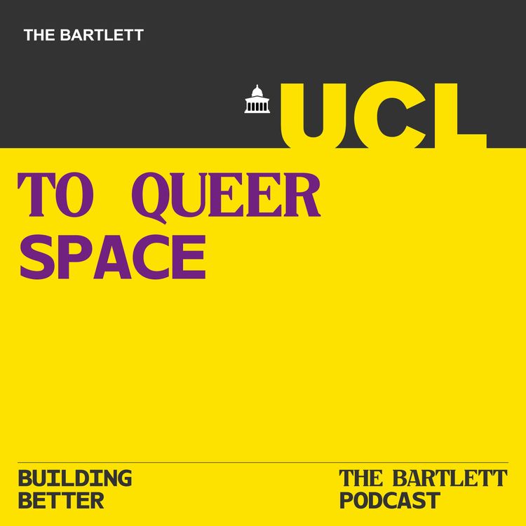 cover art for To Queer Space