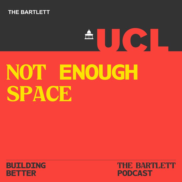 cover art for Not Enough Space