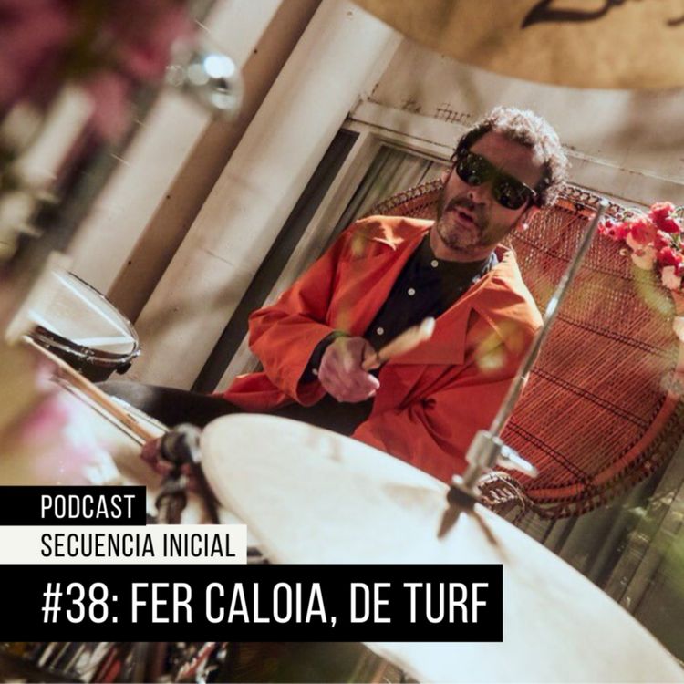 cover art for #38: Fer Caloia, de Turf