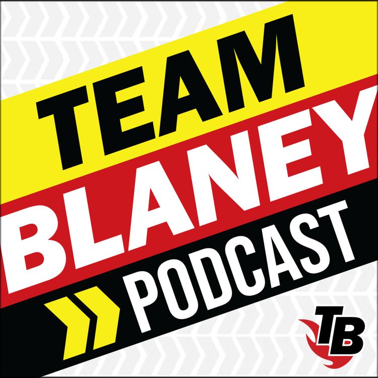 cover art for Ryan Blaney 2024 Season Bristol Night Recap Plus Jerry Mariotti