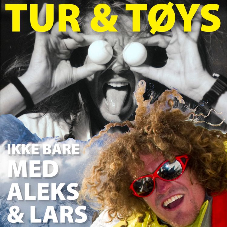 cover art for 05. Erling Kagge - om sydpolen, stillhet og å bevege seg sakte