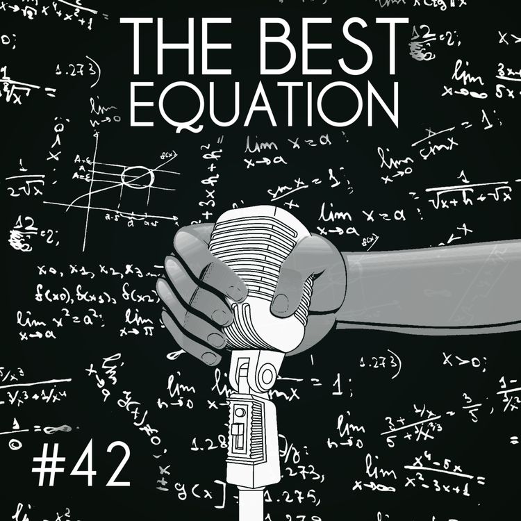 cover art for 🇺🇸 #42 - The Best Equation (with Anna Beth & Sam Ely) 🇬🇧