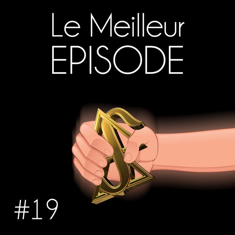 cover art for #19 - L'épisode avec le plus de thétans (Aude Alisque & Fabien Guilbaud)
