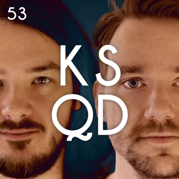 cover art for 53. Kévin Sagnier & Quentin Deme