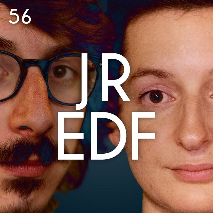 cover art for 56. Joseph Roussin & Emma De Foucaud