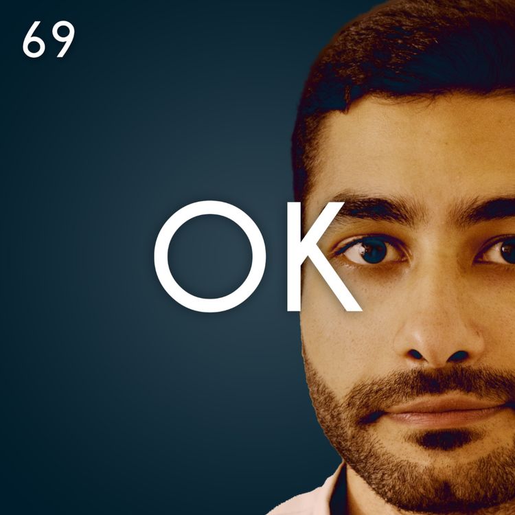 cover art for 69. O. K.