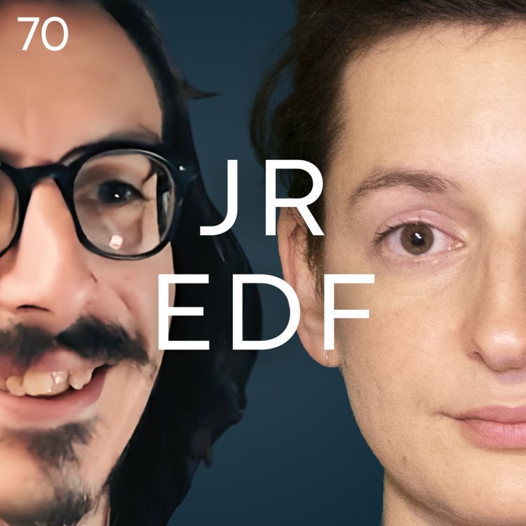 cover art for 70. Joseph Roussin & Emma de Foucaud