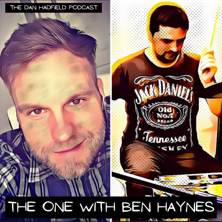 cover art for The One With Ben Haynes