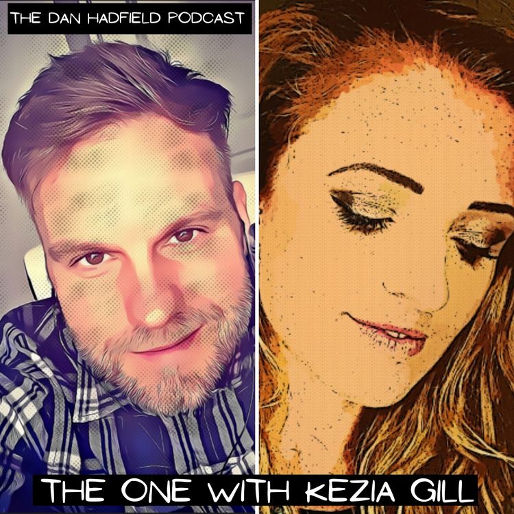 cover art for The One With Kezia Gill