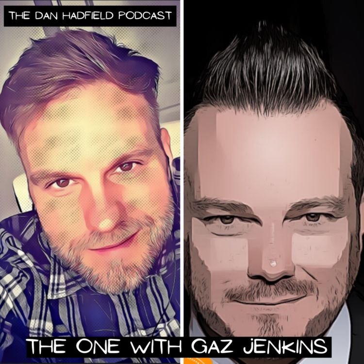 cover art for The One With Gaz Jenkins