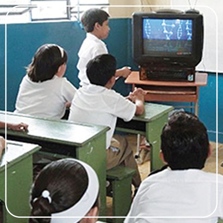 cover art for La educación superior pública a distancia en México. 1 