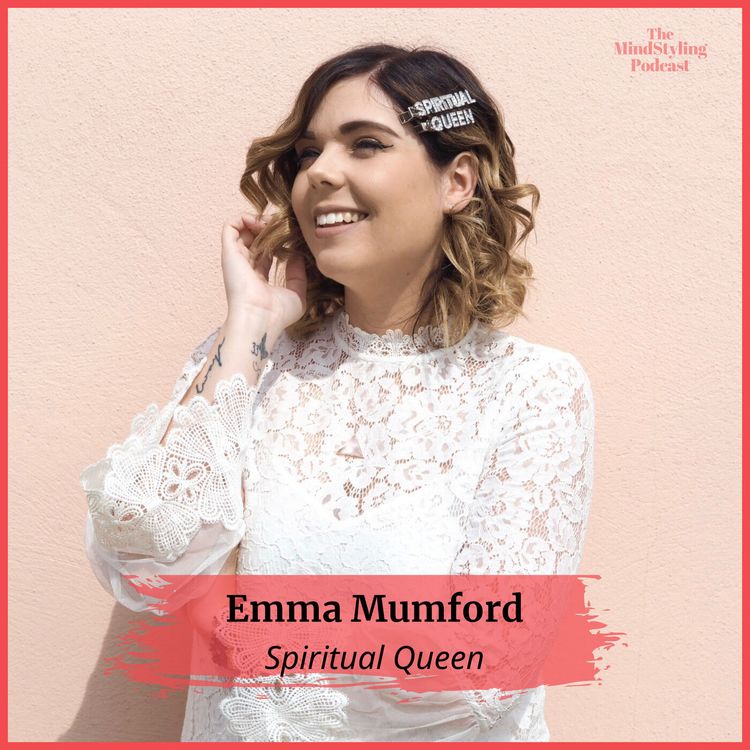 cover art for Emma Mumford: It was way more than just money, it was looking at worth