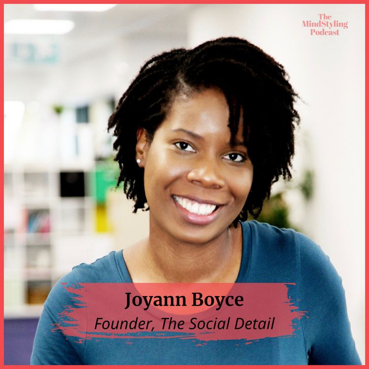 cover art for Joyann Boyce: Where's the benefit to you that this company's included diversity and inclusion?