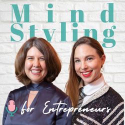 cover art for MindStyling for Entrepreneurs